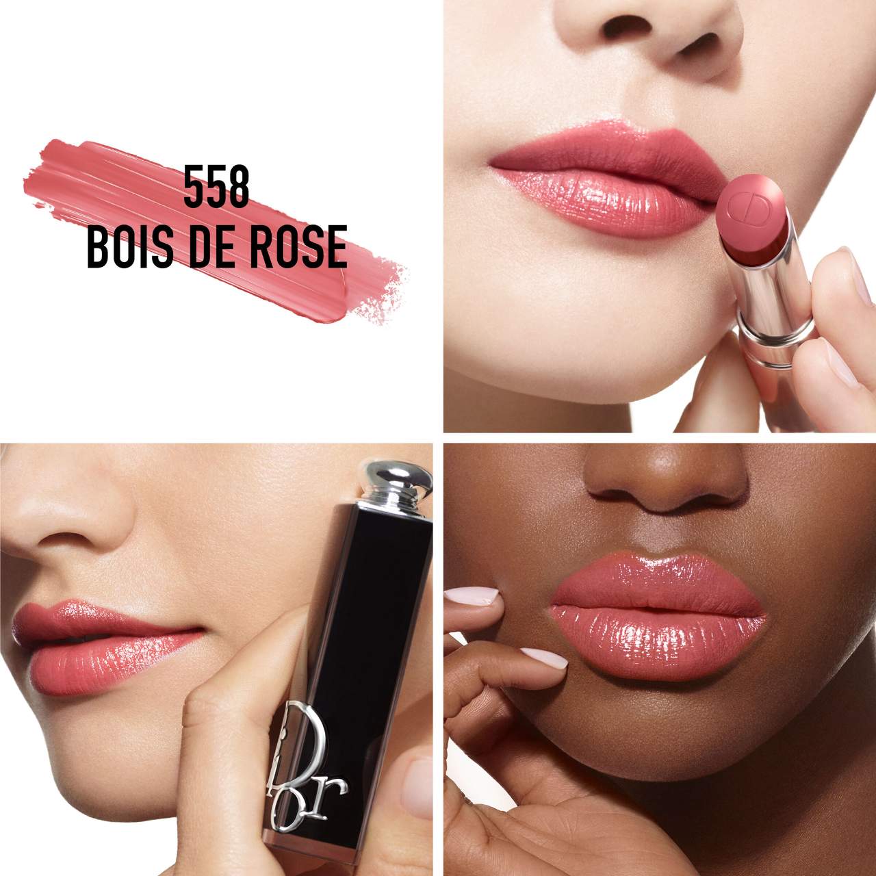 Dior Addict Shine Lipstick NudeFace Chile
