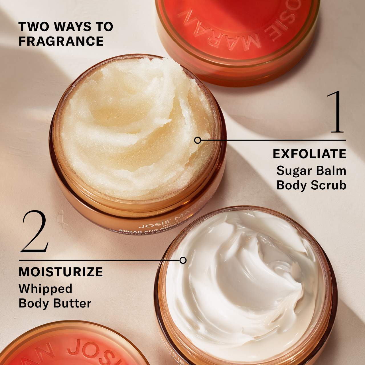 Mini Vanilla Vibezzz - Whipped Firming Body Butter NudeFace Chile