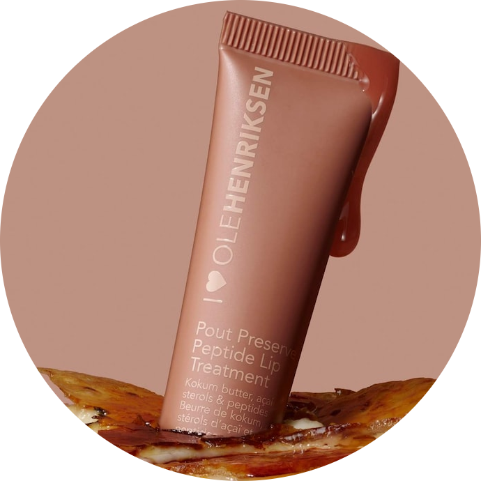 Pout Preserve Hydrating Peptide Lip Treatment