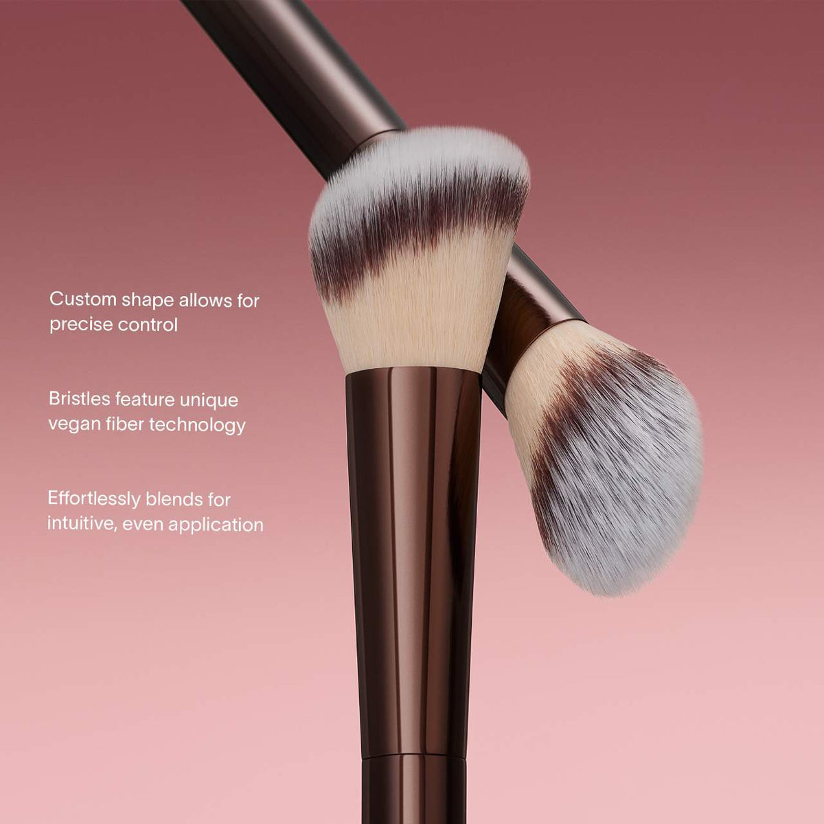 No. 15 Blush Brush NudeFace Chile