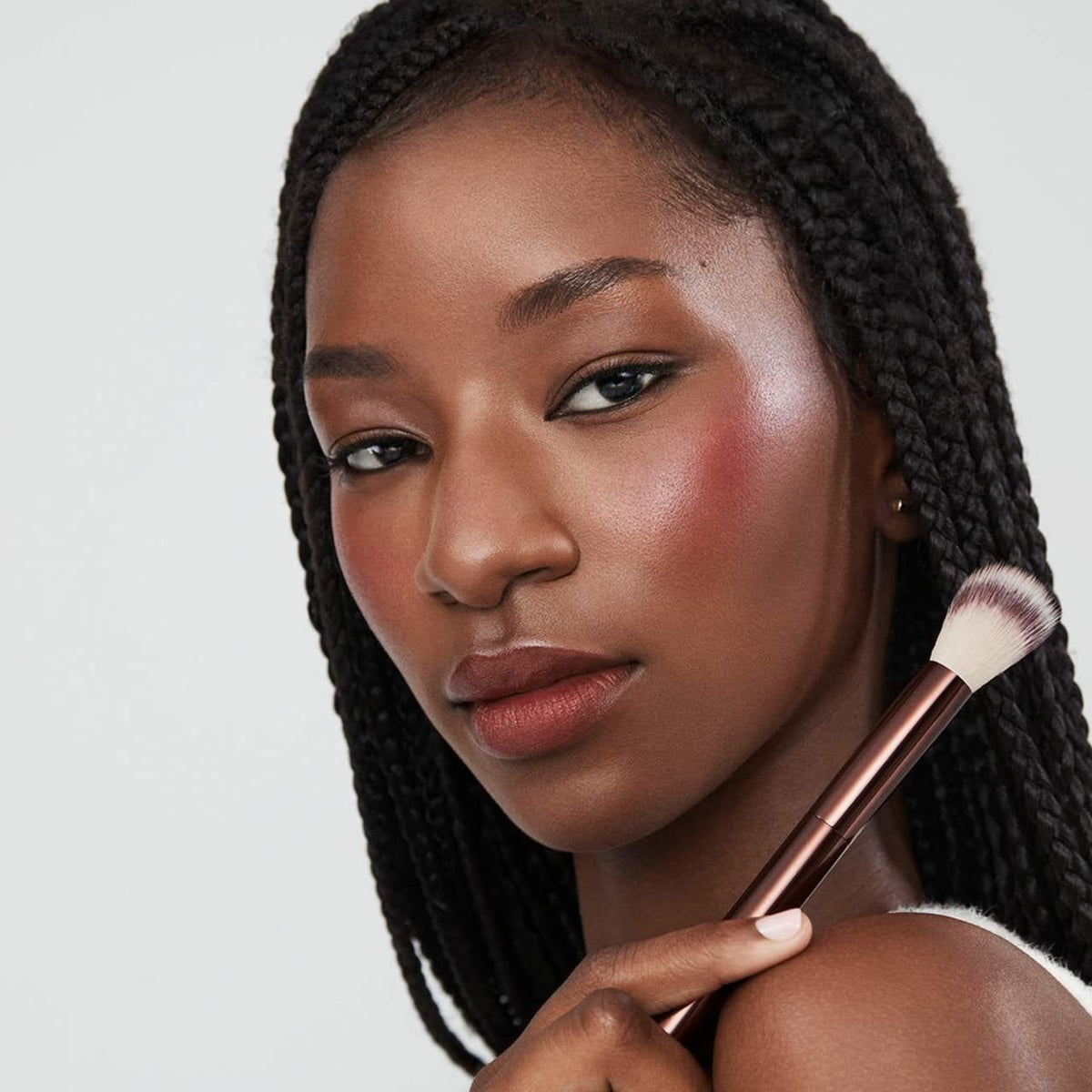 No. 15 Blush Brush NudeFace Chile