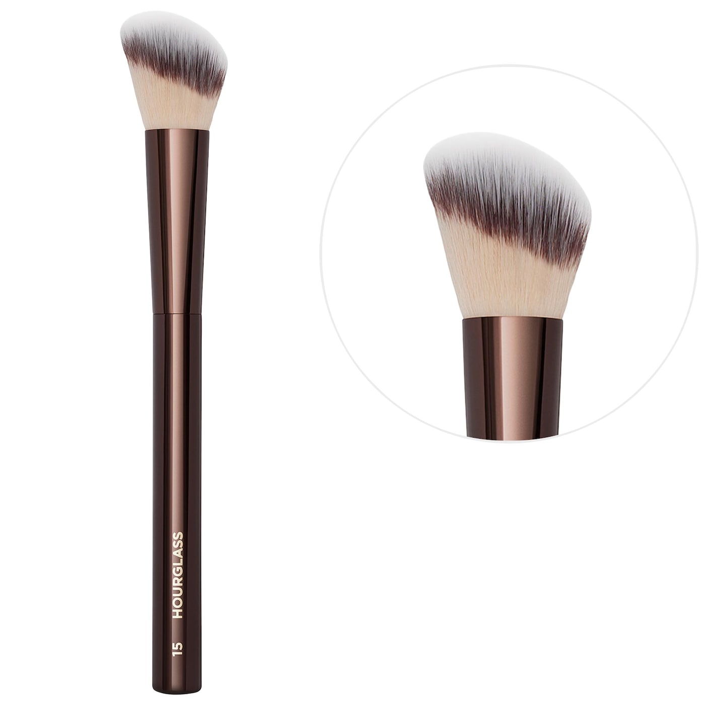 No. 15 Blush Brush NudeFace Chile