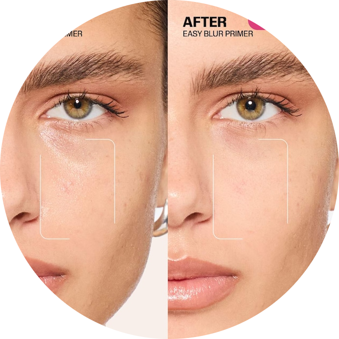 Easy Blur Silicone-Free Smoothing & Pore-Minimizing Primer