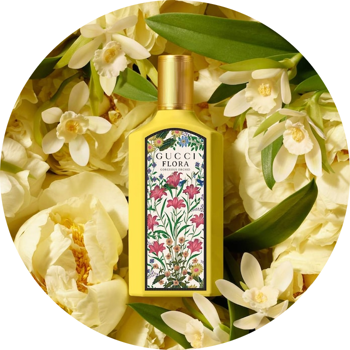 Flora Gorgeous Orchid Eau de Parfum