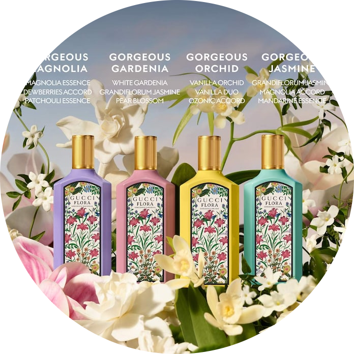 Flora Gorgeous Orchid Eau de Parfum