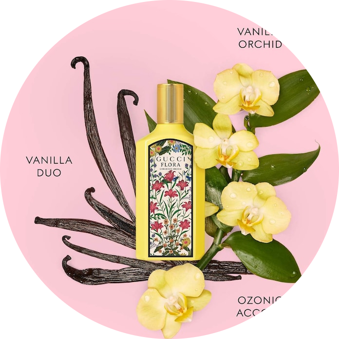 Flora Gorgeous Orchid Eau de Parfum