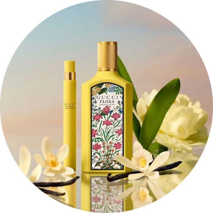 Flora Gorgeous Orchid Eau de Parfum