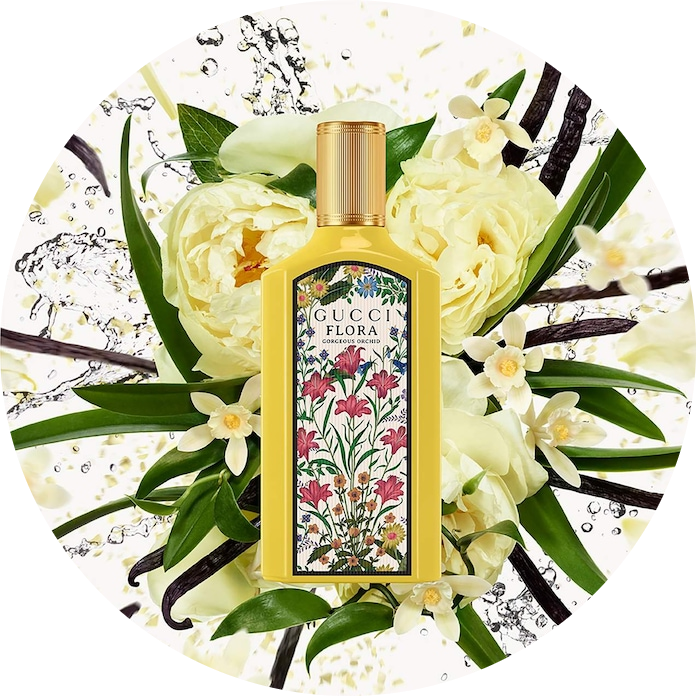 Flora Gorgeous Orchid Eau de Parfum