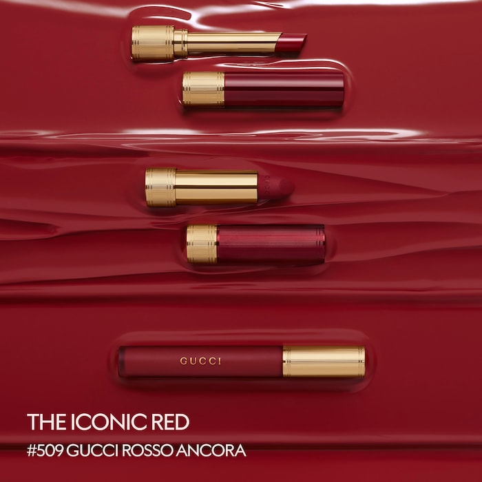 Velvet Matte Lipstick