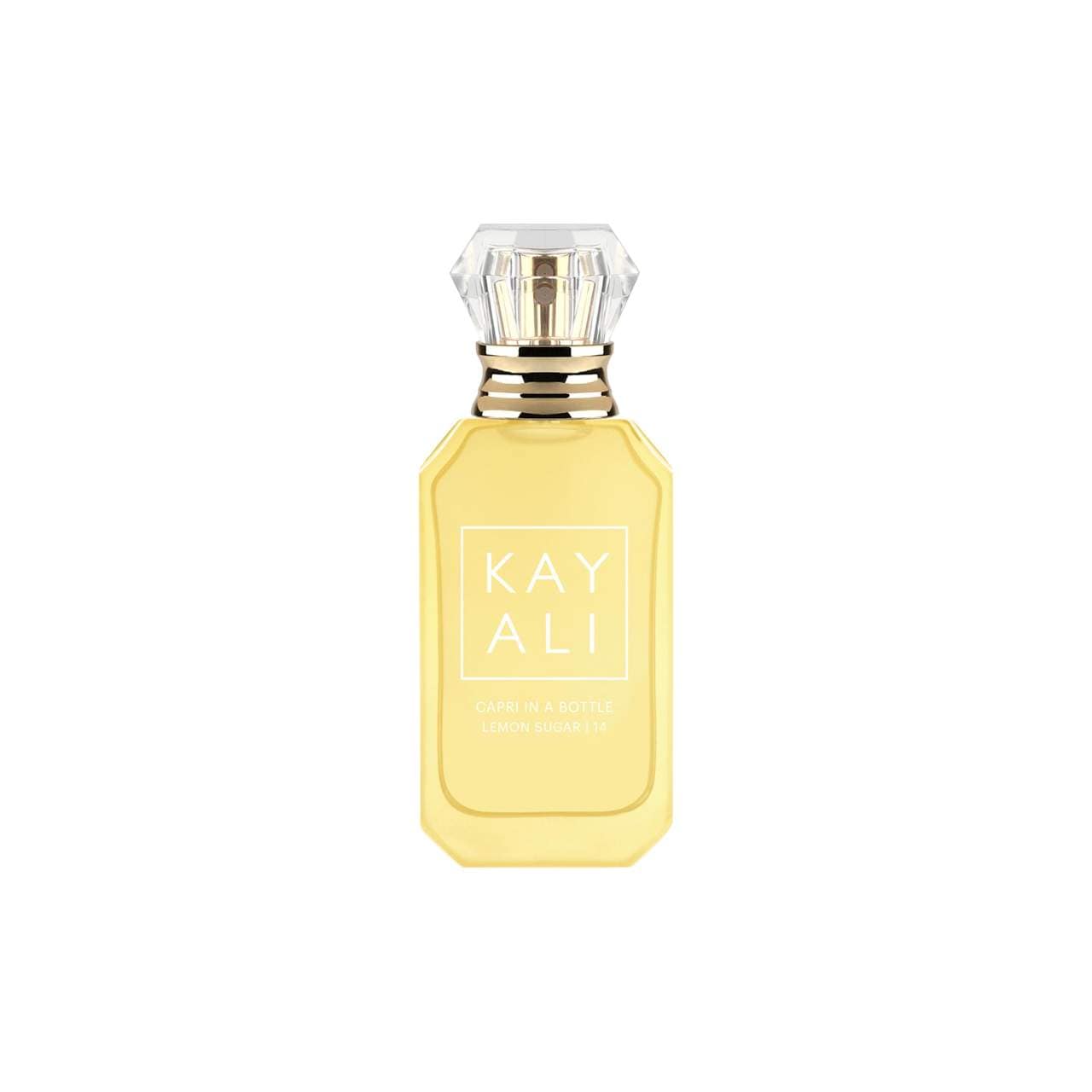 CAPRI IN A BOTTLE LEMON SUGAR | 14 Eau de Parfum