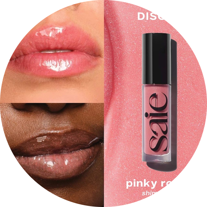 Glossybounce™ High-Shine Hydrating Lip Gloss Oil