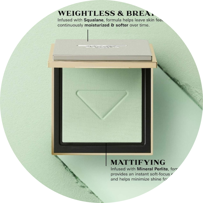 Reset Rebalancing Refillable Setting Powder
