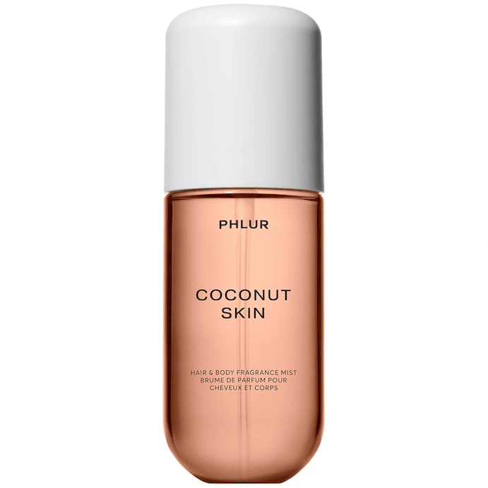 Coconut Skin Body Hair Fragrance Mist NudeFace Chile coconut-skin-body-hair-fragrance-mist-nudeface-chile