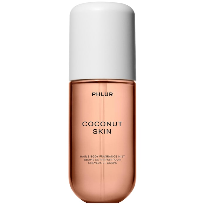 Coconut Skin Body & Hair Fragrance Mist