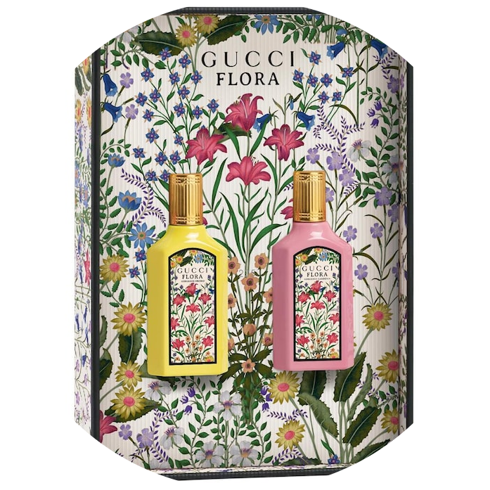 Flora Gorgeous Eau de Parfum Duo Set