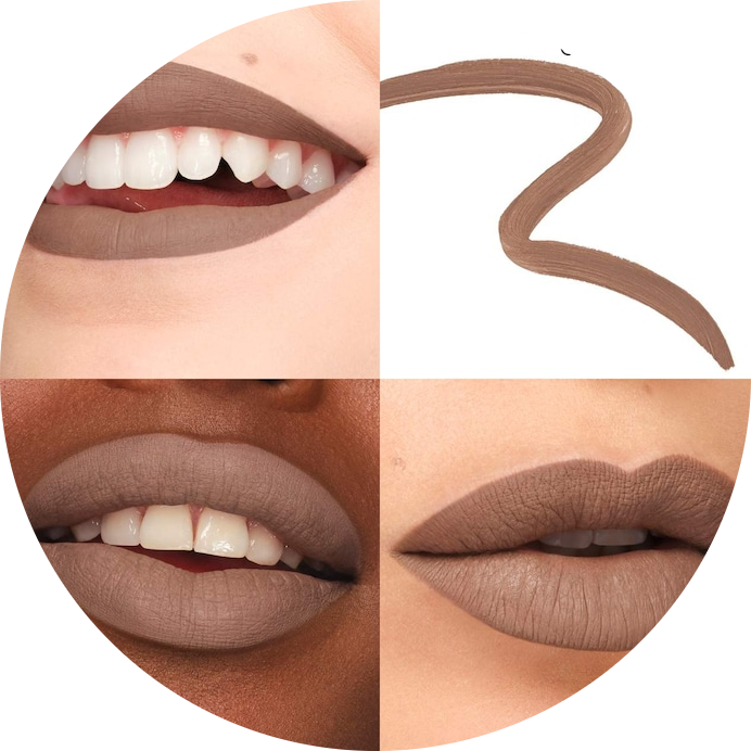 Artist Color Pencil Extreme Waterproof Lip Liner