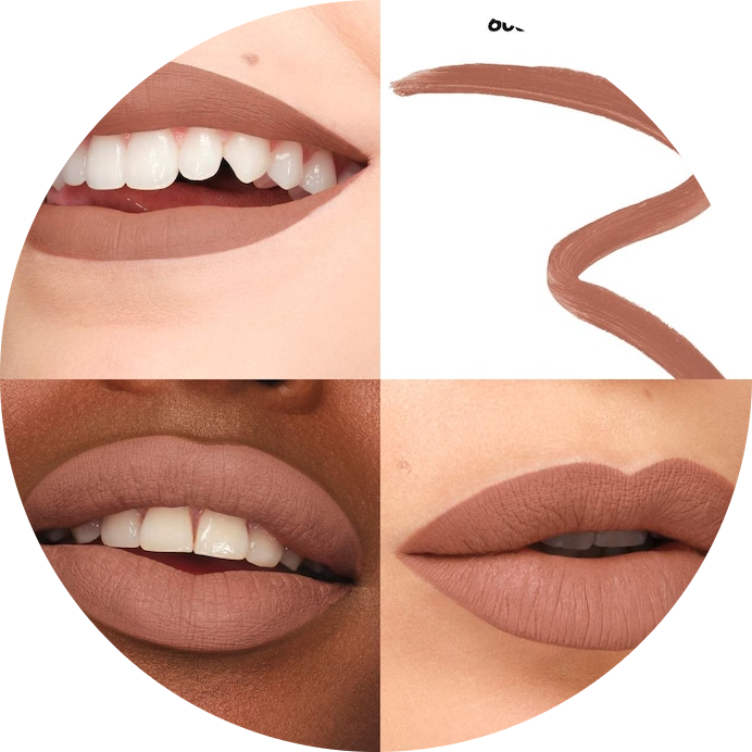 Artist Color Pencil Extreme Waterproof Lip Liner