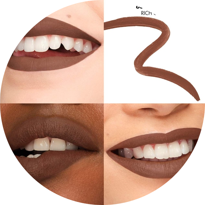 Artist Color Pencil Extreme Waterproof Lip Liner