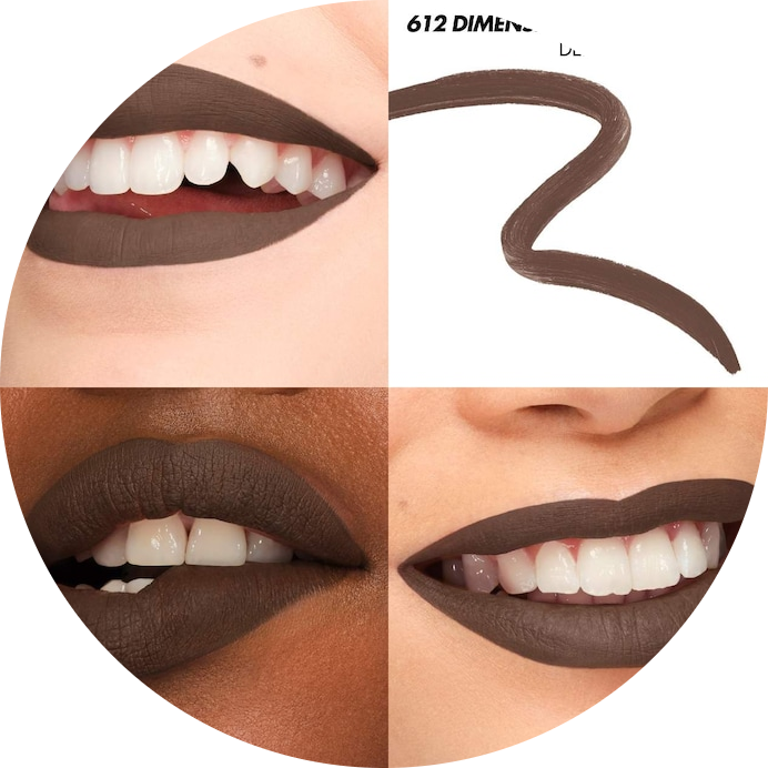 Artist Color Pencil Extreme Waterproof Lip Liner