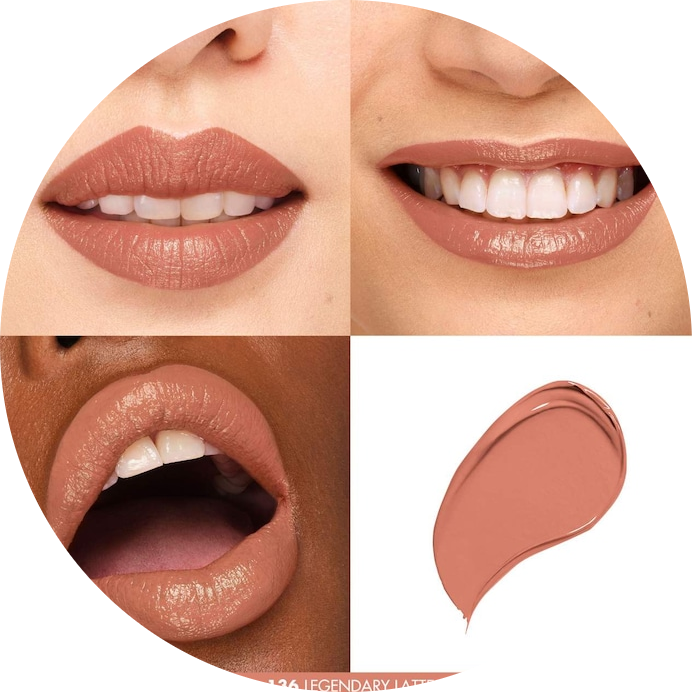 Rouge Artist For Ever Satin & Matte Lipstick