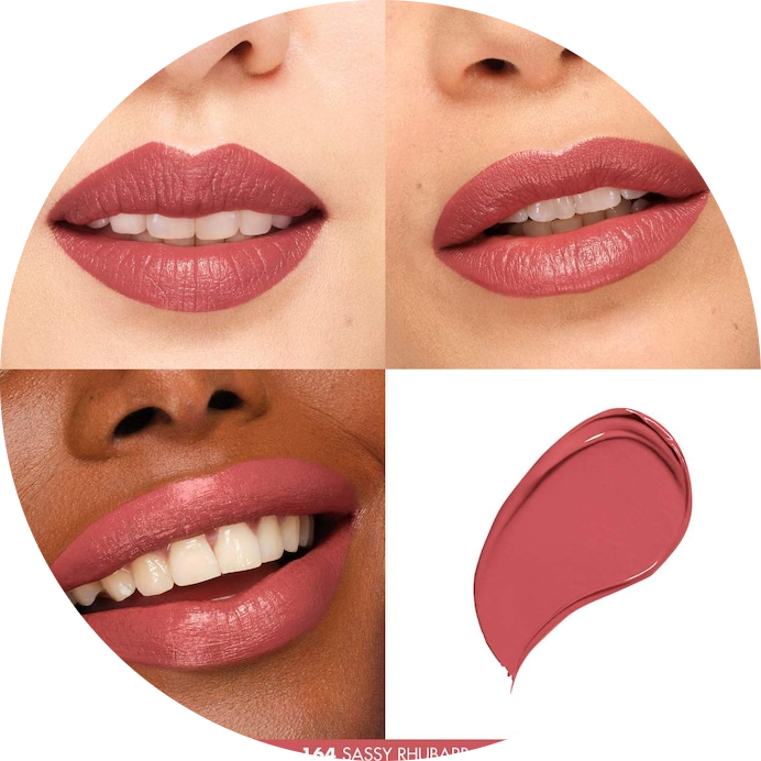 Rouge Artist For Ever Satin & Matte Lipstick