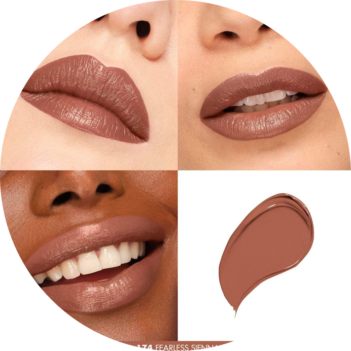 Rouge Artist For Ever Satin & Matte Lipstick