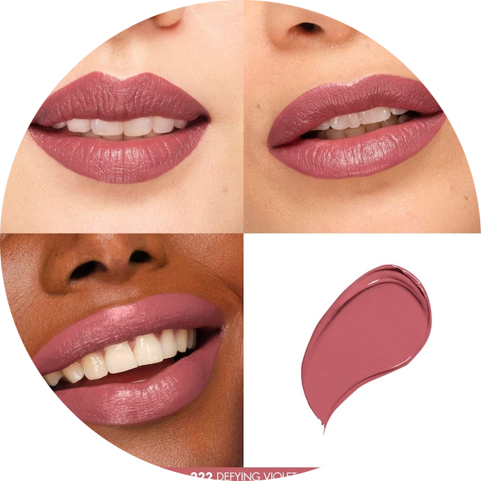 Rouge Artist For Ever Satin & Matte Lipstick