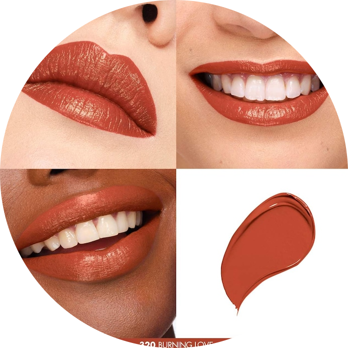 Rouge Artist For Ever Satin & Matte Lipstick