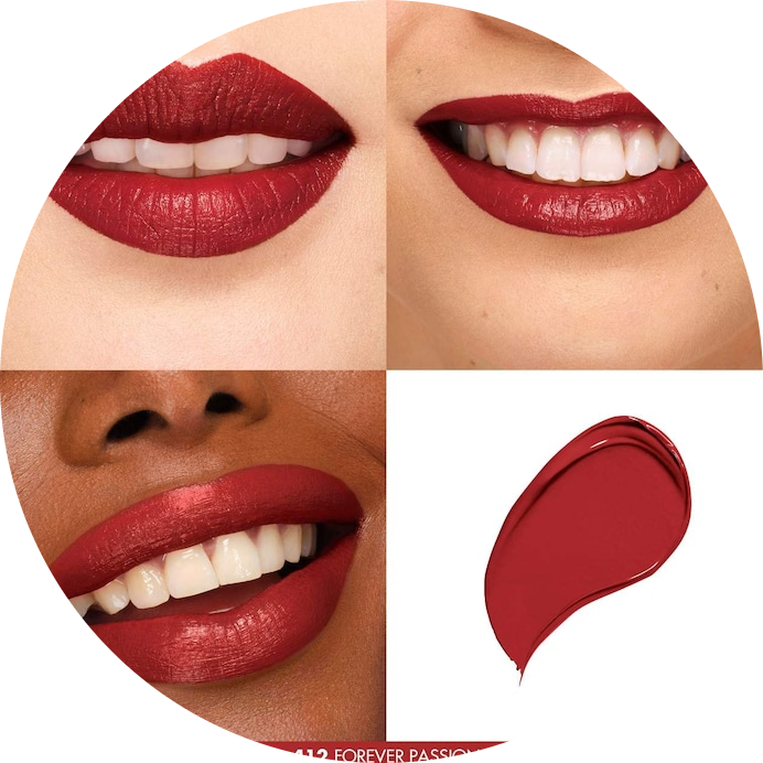 Rouge Artist For Ever Satin & Matte Lipstick