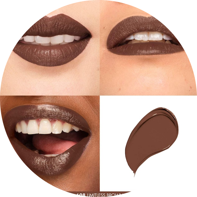 Rouge Artist For Ever Satin & Matte Lipstick
