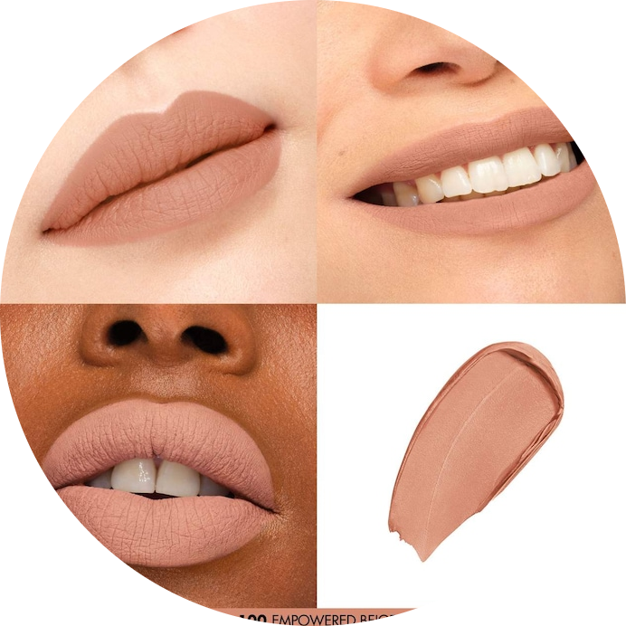 Rouge Artist For Ever Satin & Matte Lipstick