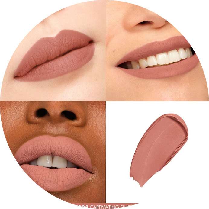 Rouge Artist For Ever Satin & Matte Lipstick