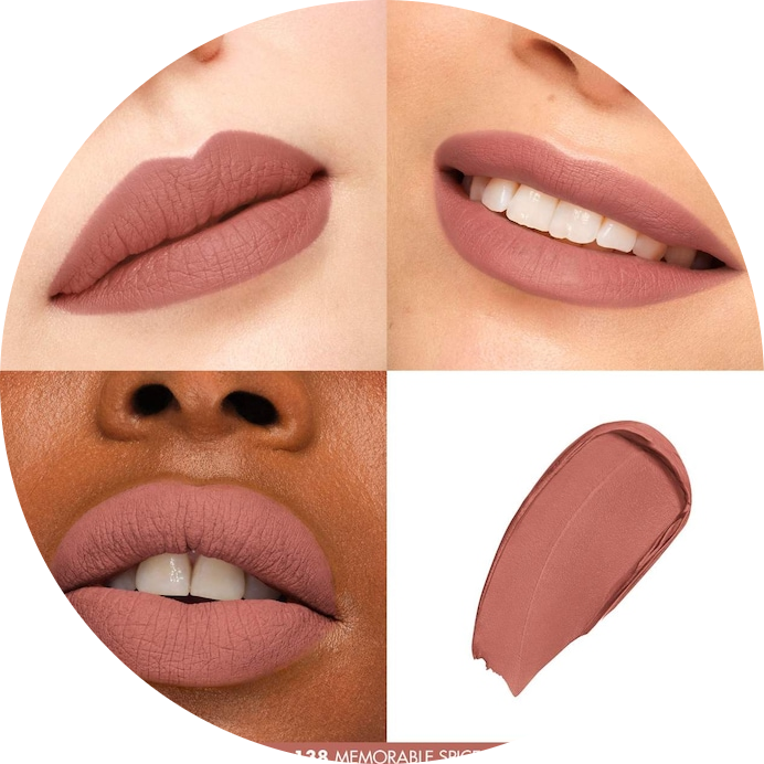 Rouge Artist For Ever Satin & Matte Lipstick