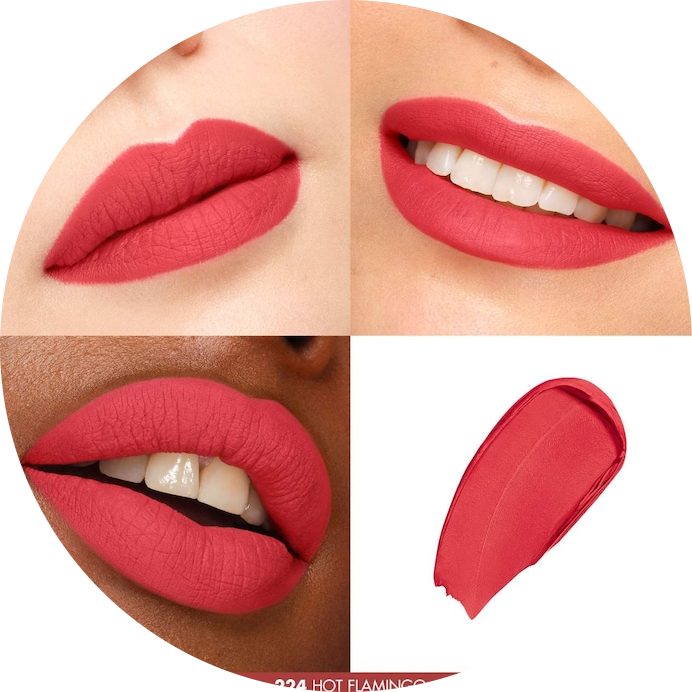 Rouge Artist For Ever Satin & Matte Lipstick
