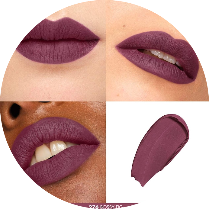 Rouge Artist For Ever Satin & Matte Lipstick