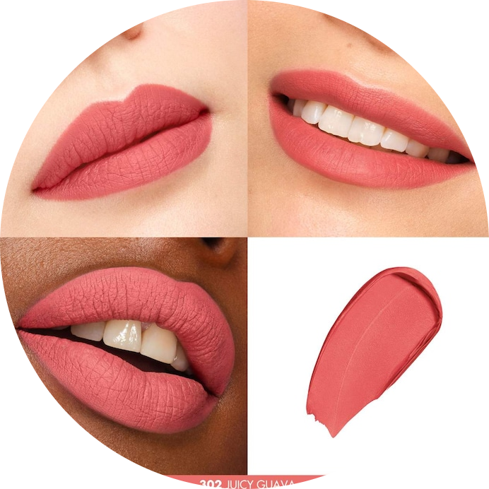 Rouge Artist For Ever Satin & Matte Lipstick