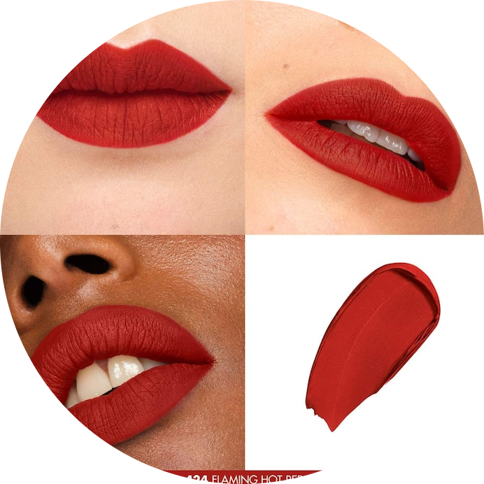 Rouge Artist For Ever Satin & Matte Lipstick