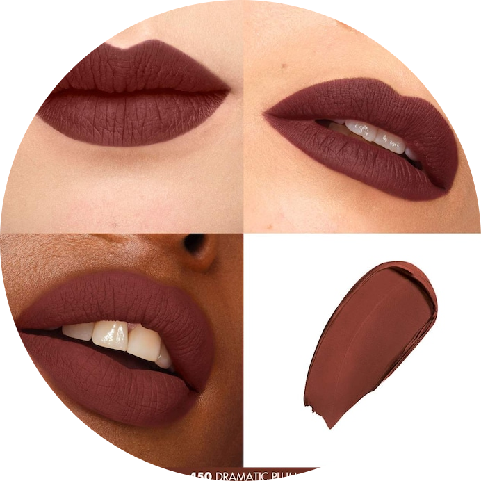 Rouge Artist For Ever Satin & Matte Lipstick