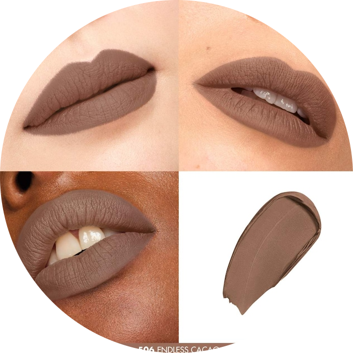 Rouge Artist For Ever Satin & Matte Lipstick