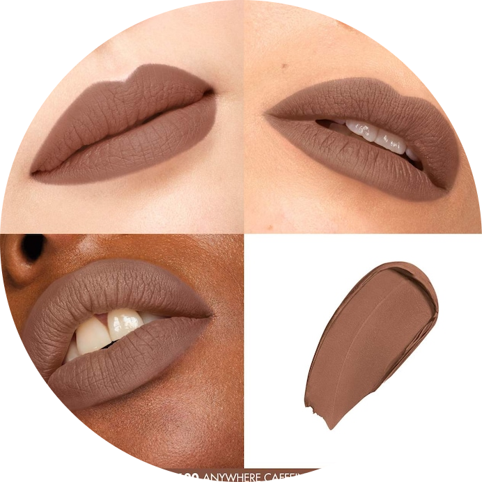 Rouge Artist For Ever Satin & Matte Lipstick