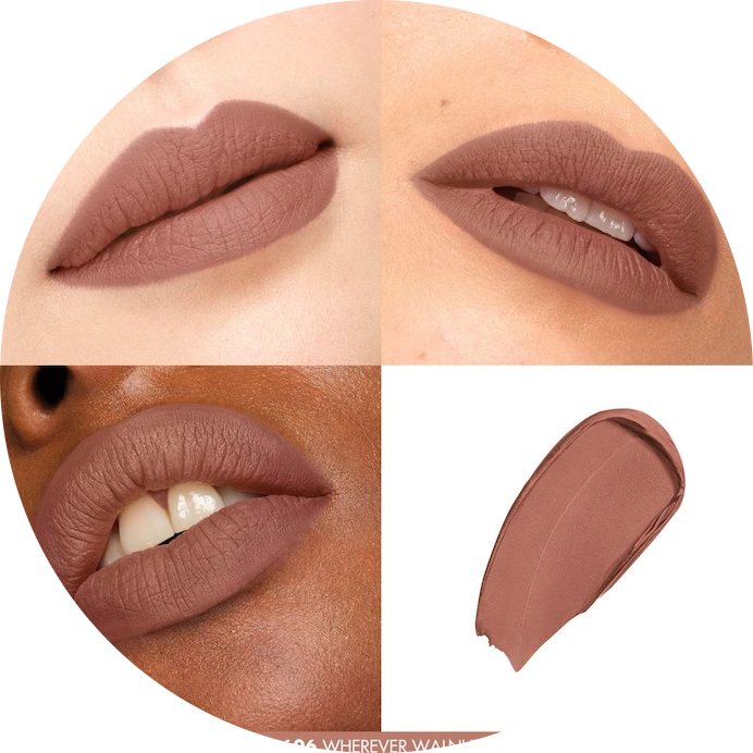 Rouge Artist For Ever Satin & Matte Lipstick