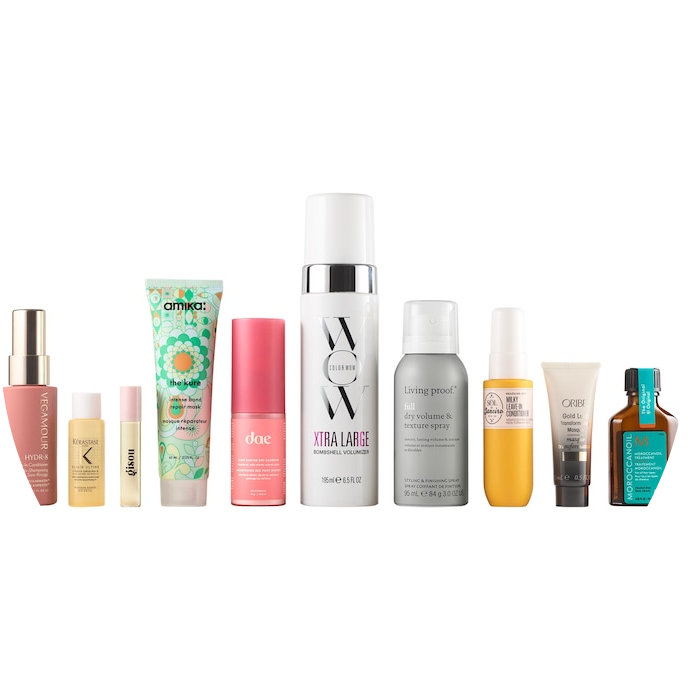 Holiday Hair Must Haves Value Set