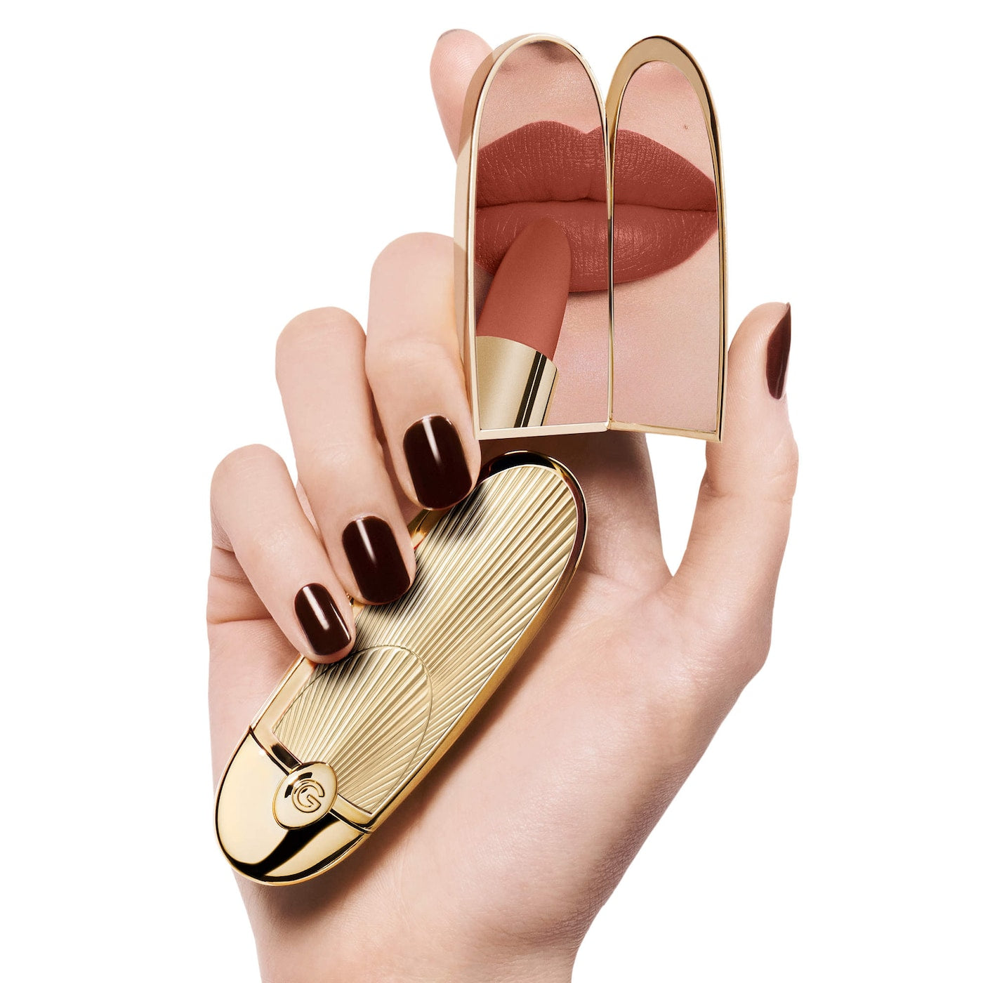 Rouge G Lipstick Case