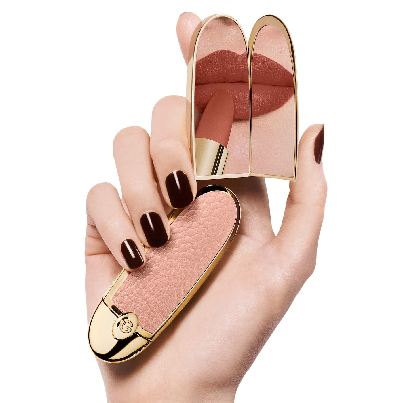 Rouge G Lipstick Case