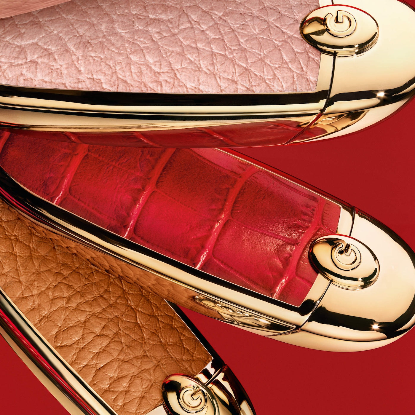 Rouge G Lipstick Case