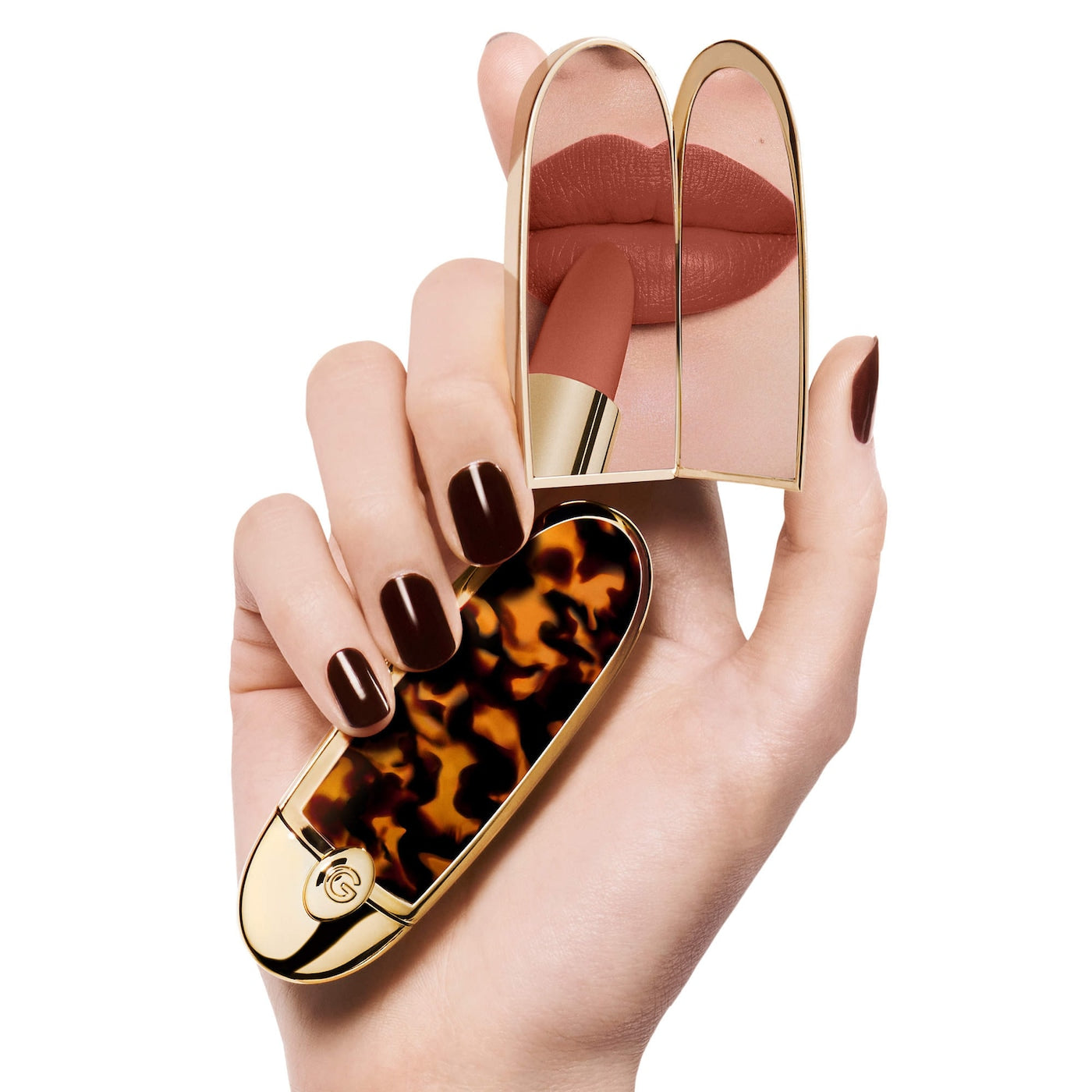 Rouge G Lipstick Case