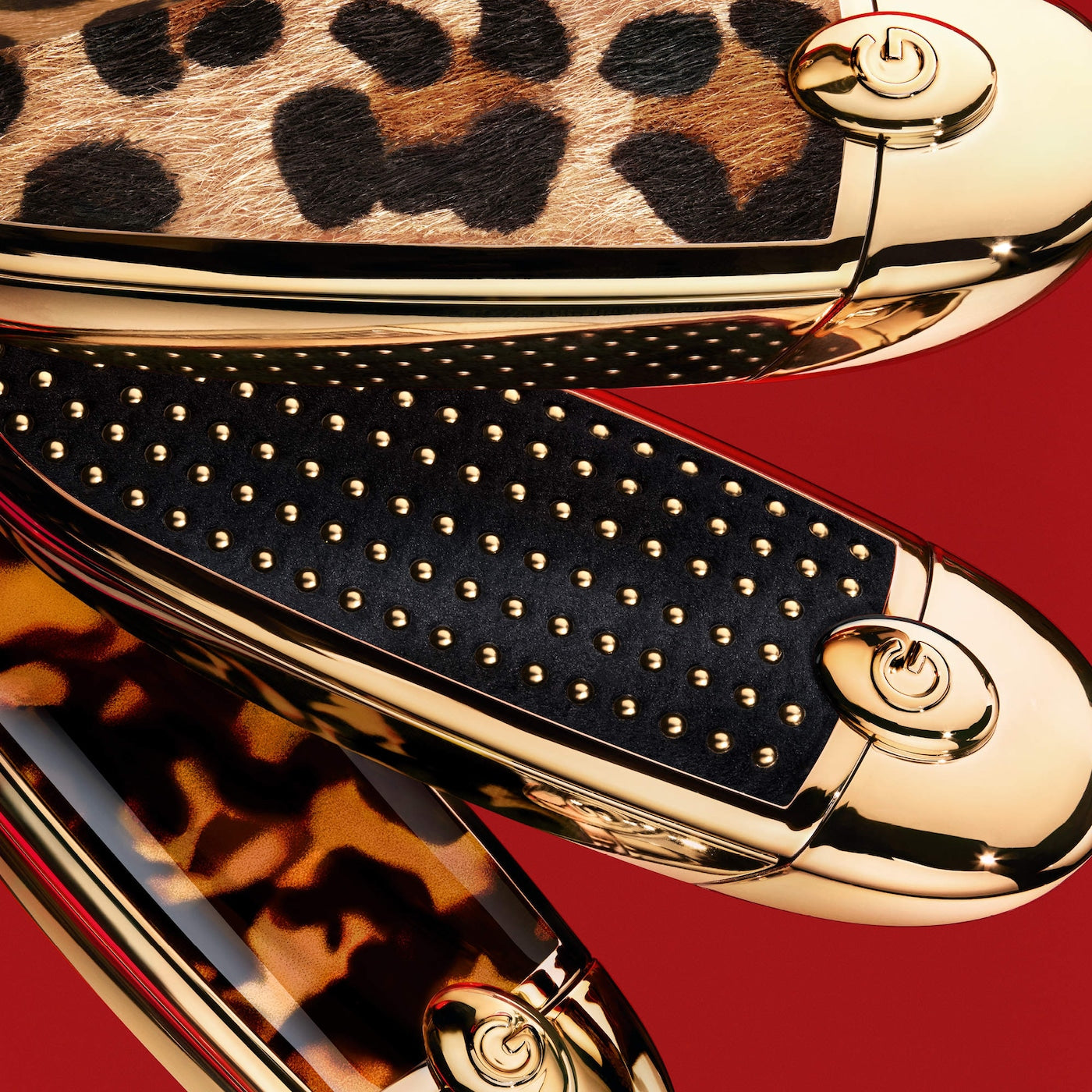 Rouge G Lipstick Case