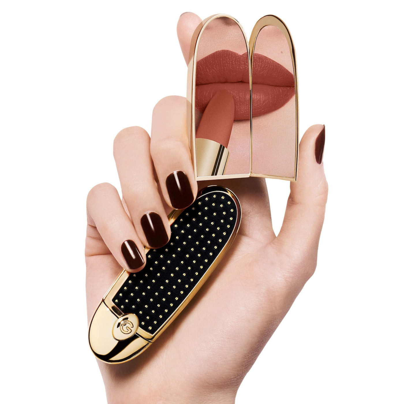 Rouge G Lipstick Case