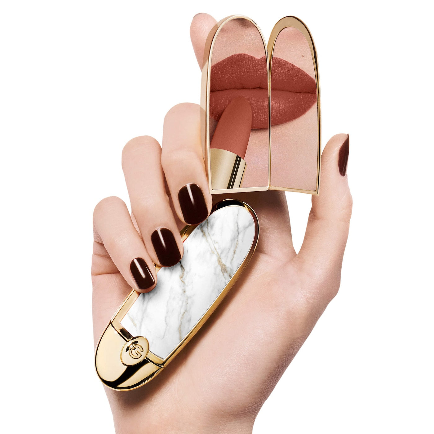Rouge G Lipstick Case
