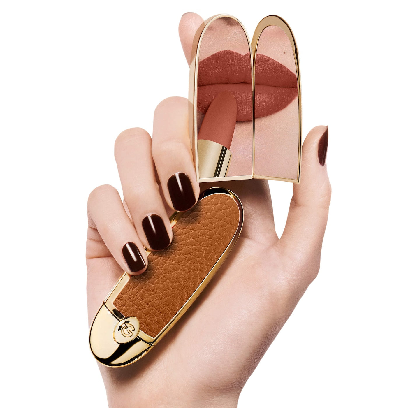 Rouge G Lipstick Case